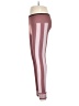 Fabletics Color Block Pink Active Pants Size L - photo 5