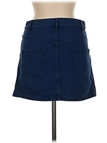 Étoile Isabel Marant Denim Skirt (view 2)