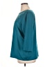 Ruby Rd. Teal 3/4 Sleeve Top Size 1X - photo 5