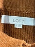 Ann Taylor LOFT Brown Cardigan Size XL - photo 7
