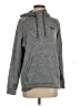 Under Armour 100% Polyester Gray Pullover Hoodie Size S - photo 1