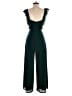 Lulus Solid Green Jumpsuit Size XS - photo 2