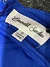 Emerald Sundae 100% Polyester Blue Cocktail Dress Size 0 - photo 4