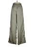 PrettyLittleThing Solid Green Casual Pants Size 0 - photo 2