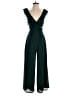 Lulus Solid Green Jumpsuit Size XS - photo 1