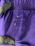 Nike Purple Athletic Shorts Size L - photo 3