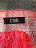 CBR Pink Sleeveless Top Size M - photo 7