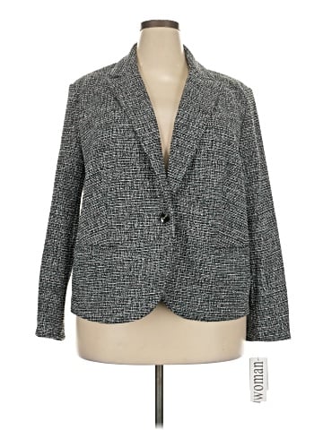 Amanda + Chelsea Blazer (view 1)