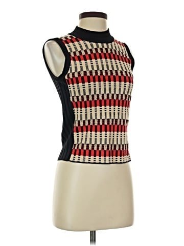 Rosetta Getty Sleeveless Top (view 2)
