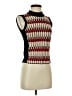 Rosetta Getty Black Sleeveless Top Size S - photo 2