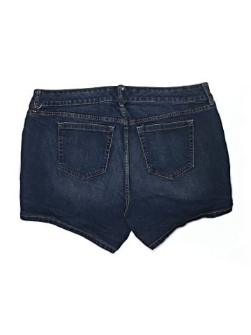 Torrid Denim Shorts (view 2)