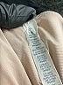 Lululemon Athletica 100% Polyester Print Black Athletic Shorts Size 6 - photo 3