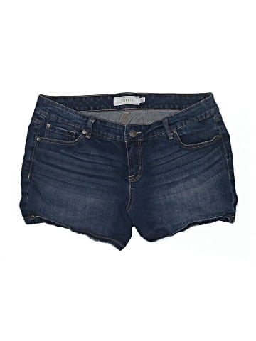 Torrid Denim Shorts (view 1)