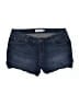 Torrid Blue Denim Shorts Size 18 Plus - photo 1