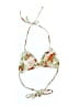 Lolli Floral Ivory Swimsuit Top Size XS - photo 1