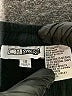 C.M. Shapes 100% Rayon Solid Black Casual Pants Size 1X - photo 4