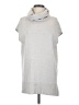 Lilla P Silver Sweater Vest Size S - photo 1