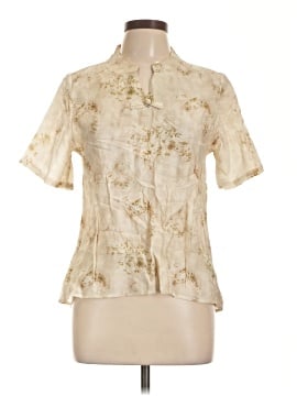 Assorted Brands Short Sleeve Blouse