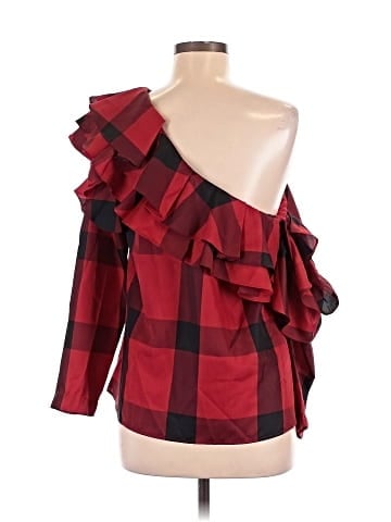 Greysn Sleeveless Blouse (view 2)
