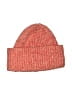 Free People Orange Beanie One size - photo 1