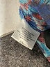 Fred David Blue Sleeveless Blouse Size XXL - photo 8