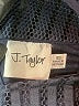 J. Taylor 100% Polyester Black Cocktail Dress Size 10 - photo 7