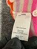 J.Crew 100% Cashmere Stripes Pink Cashmere Pullover Sweater Size XXS - photo 8