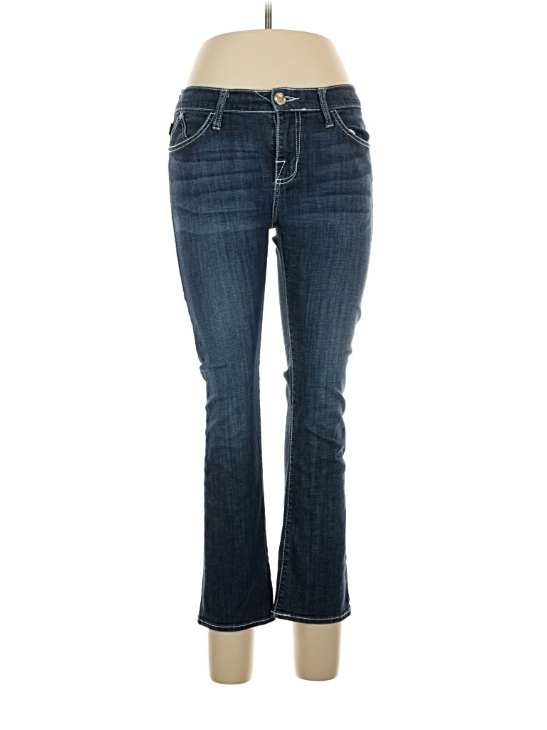 Pre-owned Rock&republic Jeans In Blue
