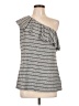 Juicy Couture Gray Sleeveless Top Size L - photo 1