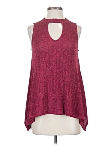 Jennifer Lopez Sleeveless Blouse (view 1)
