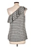 Juicy Couture Gray Sleeveless Top Size L - photo 2