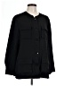 Anne Klein 100% Polyester Black Sleeveless Blouse Size L - photo 1