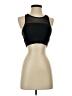 Zyia Active Black Tank Top Size S - photo 1