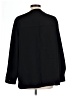 Anne Klein 100% Polyester Black Sleeveless Blouse Size L - photo 2