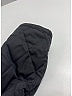Burberry 100% Polyester Argyle Black Quilted Button Front Jacket Size 8 R - photo 8