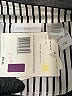 Liz Claiborne 100% Cotton Black Track Jacket Size Med Petite - photo 6