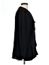 Anne Klein 100% Polyester Black Sleeveless Blouse Size L - photo 4