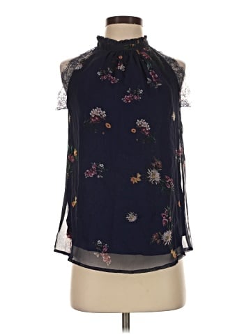 Assorted Brands Sleeveless Blouse (view 1)