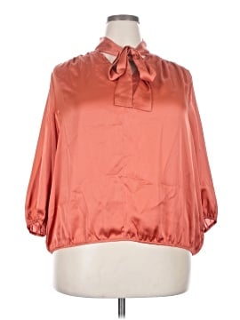 Belldini 3/4 Sleeve Blouse (view 1)