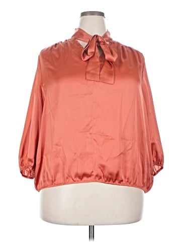 Belldini 3/4 Sleeve Blouse (view 1)
