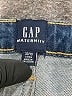 Gap - Maternity Solid Blue Jeans Size 30 waist - photo 6