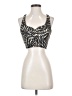 Sage Collective Black Tank Top Size S - photo 1