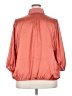 Belldini 100% Polyester Orange 3/4 Sleeve Blouse Size 2X - photo 2
