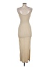 Unbranded Tan Cocktail Dress Size M - photo 2