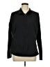 Fabletics Black Track Jacket Size L (estimated) - photo 1
