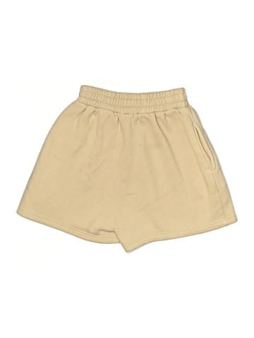 PrettyLittleThing Khaki Shorts (view 2)