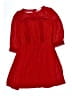 Assorted Brands 100% Polyester Red Dress Size 12 - photo 1