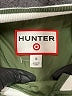 Hunter for Target 100% Polyester Color Block Green Track Jacket Size S - photo 6