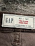 Gap Black Casual Pants Size 32 waist - photo 7