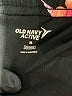 Active by Old Navy 100% Polyester Floral Black Shorts Size XL - photo 3